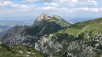 2016.08.05 Jaskinia Nad Kotliny. Tatry Zachodnie