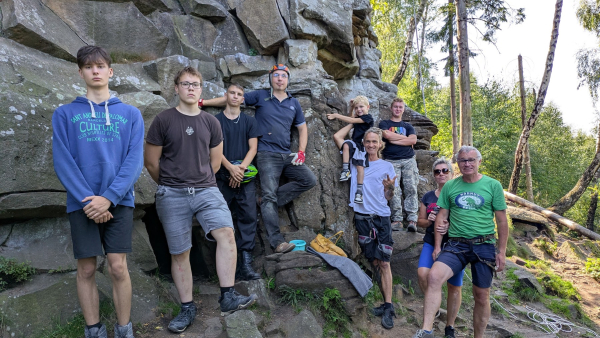 2025.08.13 Wspinaczka na Kobylej