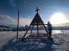 2018.12.25 Gerlitzen Gipfel 1909 m.n.p.m.