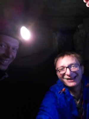 2018.09.20 Wietrzna Dziura na Magurce