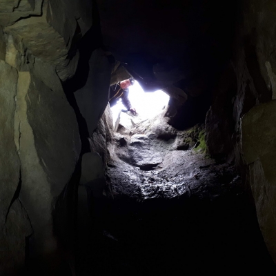 2024.04.24 Czechy - Jaskinia na Girovej I