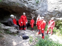 2019.06.08 Jaskinie na Wyżynie