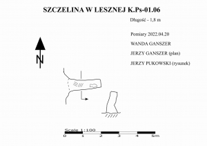 2022.04.20 Szczelina w Lesznej K.Ps-01.06
