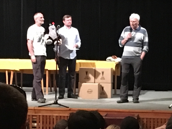 2018.04.20-22 [20-22.04.18] Sloup Moravsky Kras