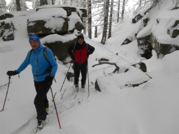 2015.01.31 Skrzyczne akcja narciarska i eksploracyjna