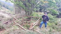 2022.09.17 Jaskinia na Ch&oacute;rze w Beskidzie Śląskim