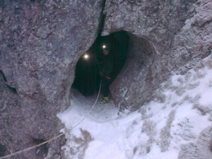 02.02.2013 Jaskinia Kasprowa Wyżnia i Magurka Orawska