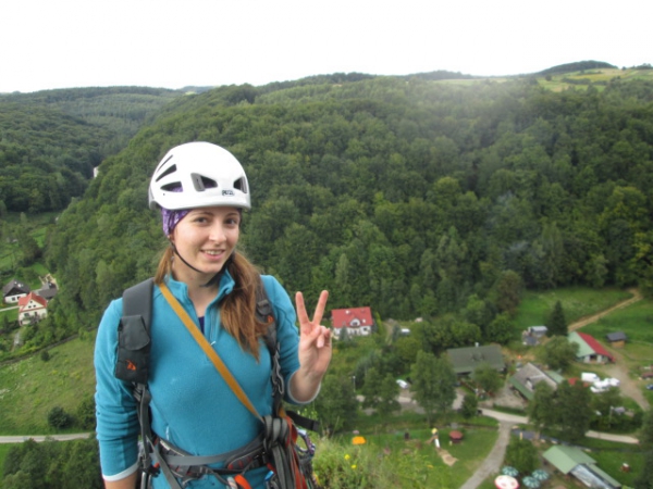 2014.08.25 Wspinaczka