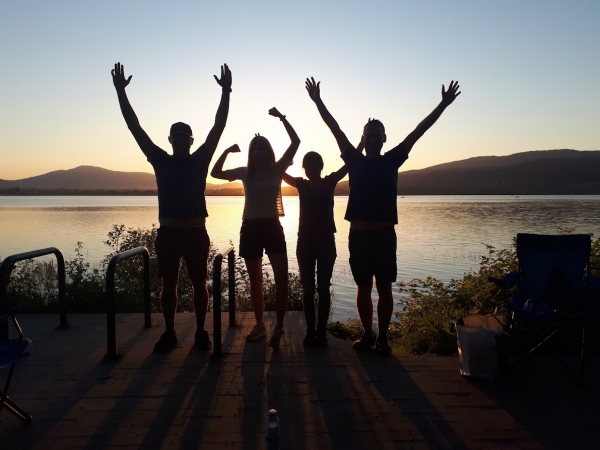 2022.06.23 Noc Świętojańska przy źr&oacute;dełku św. Wita