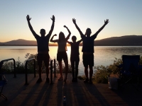 2022.06.23 Noc Świętojańska przy źr&oacute;dełku św. Wita