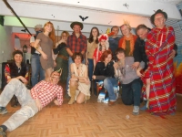 2014.03.01 Klubowy bal karnawałowy