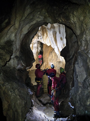 2026.01.17 Jaskinia Zimna - kurs