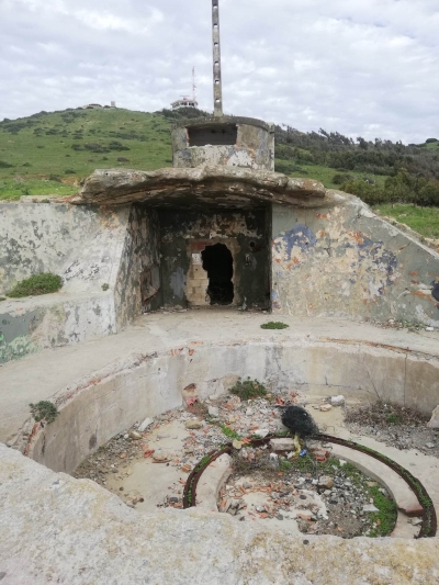 2023.01.10 Hiszpania - bunkry