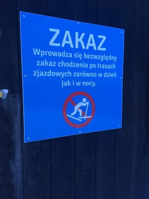 2018.02.17 Beskid Śląski na nartach.