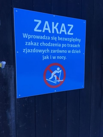 2018.02.17 Beskid Śląski na nartach.