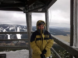 2014.02.16 Tr&oacute;jmorski Wierch 1145 mnpm, Sudety
