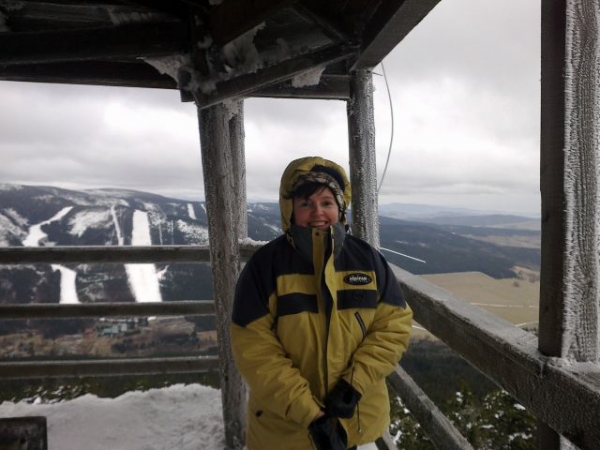 2014.02.16 Tr&oacute;jmorski Wierch 1145 mnpm, Sudety