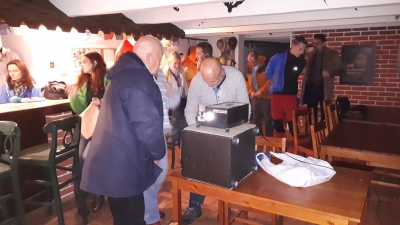 2022.12.13 Spotkanie w klubie