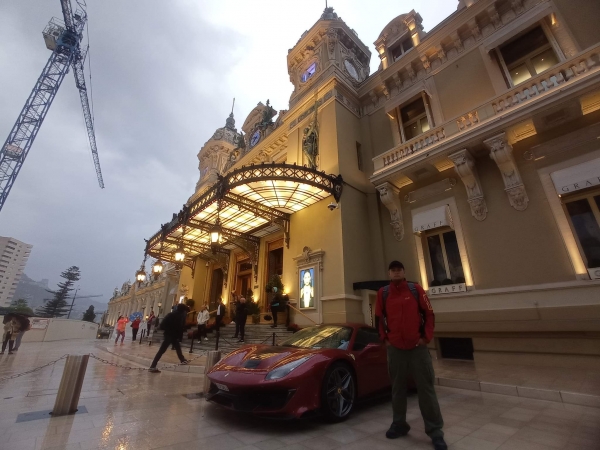 2022.09.16-25 Mini Trip po Europie