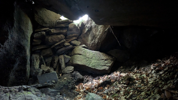 2025.06.27 Beskid Śląski - eksploracja-inwentaryzacja