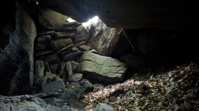 2025.06.27 Beskid Śląski - eksploracja-inwentaryzacja