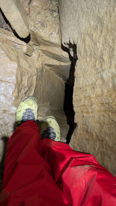 2025.07.12 Jaskinia Dująca w Beskidzie Śląskim