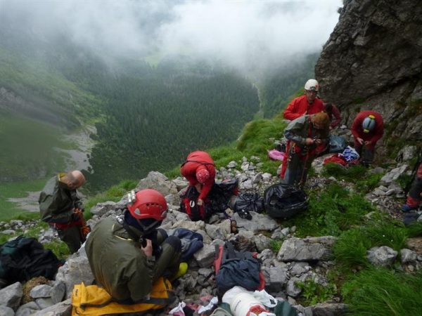 2013.06.29 Jaskinia Ptasia Studnia