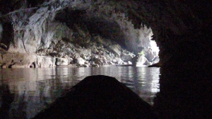 2015.01.01 Laos - jaskinia