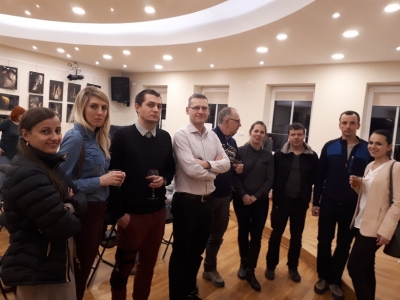 2019.02.27 Dom Kultury w Cygańskim Lesie