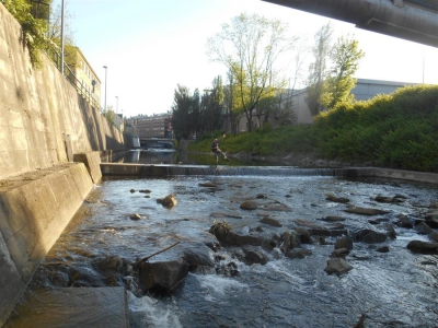 2014.05.08 Akcja rzeczna - od Sfery do Ronda Ofiar Katynia