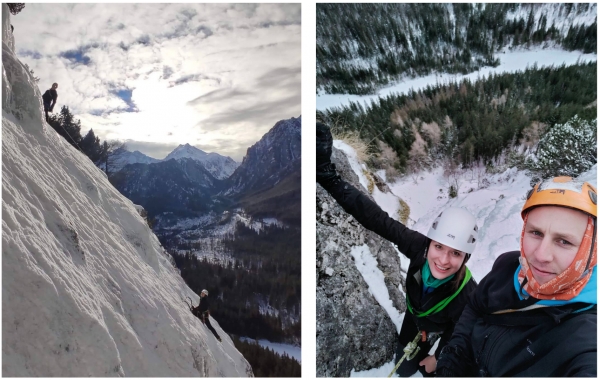 2022.02.02-04 Dolina Białej Wody- Tatry Słowackie