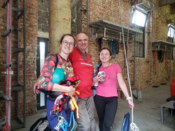 2023.09.17 Rozpoczęcie nowego kursu