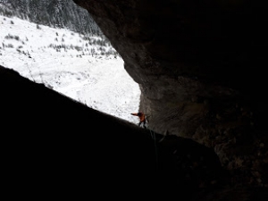 2018.10.25 Tunel Małołącki