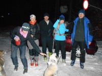 2015.02.04 Puchar 12 Wzniesień - Palenica /akcja narciarska/ 