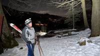 2026.01.03 Akcja narciarska na Beskid 860 m nad Szczyrkiem