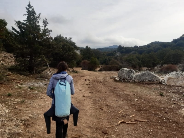 2022.03.11. Grotta La Donini &ndash; Sardynia