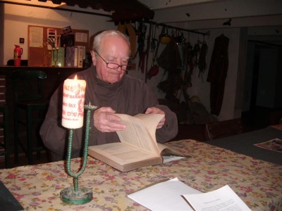 2013.03.28 Spotkanie Sekcji Historii Kultury Materialnej Przy Speleoklubie Bielsko-Biała