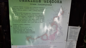 2018.07.15 Jaskinia Głęboka w Podlesicach