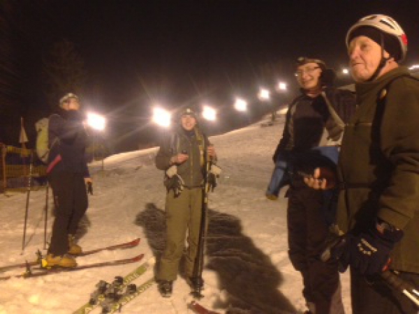 2013.02.27 Puchar 10 Wzniesień - Żar