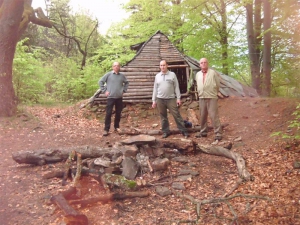 2013.05.07 Beskid Śląski - tajny wyjazd w celu znalezienia nowego miejsca na spotkania literackie