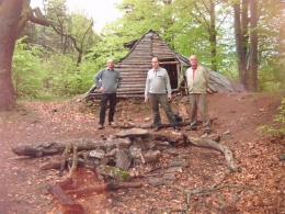 2013.05.07 Beskid Śląski - tajny wyjazd w celu znalezienia nowego miejsca na spotkania literackie