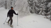 2019.01.01 Puchar 12 Wzniesień /narty/ - Szyndzielnia