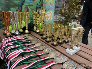 2023.10.21 Bieg na Stożek