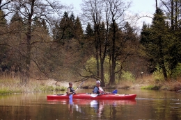 2016.04.30 - 05.02 Mazury Kajakiem 