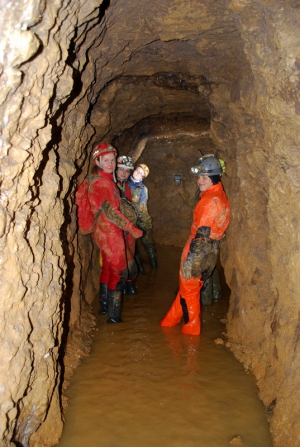2013.04.06 Sztolnie bytomsko-tarnog&oacute;rskie