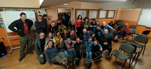 2023.11.04-05 Zakończenie Sezonu SBB - Rajcza