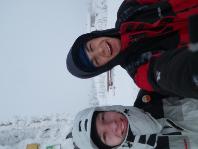 2013.02.19 Szczyrk - Bielsko (przez Skrzyczne i Klimczok)