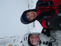 2013.02.19 Szczyrk - Bielsko (przez Skrzyczne i Klimczok)