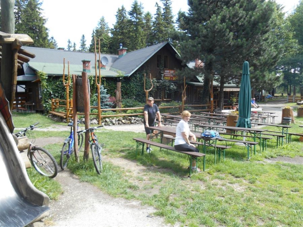 2015.07.26 Kozia G&oacute;ra na rowerach