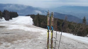 2023.04.14 Akcja narciarska na Skrzyczne